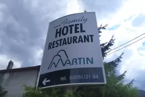 Хотел Мартин